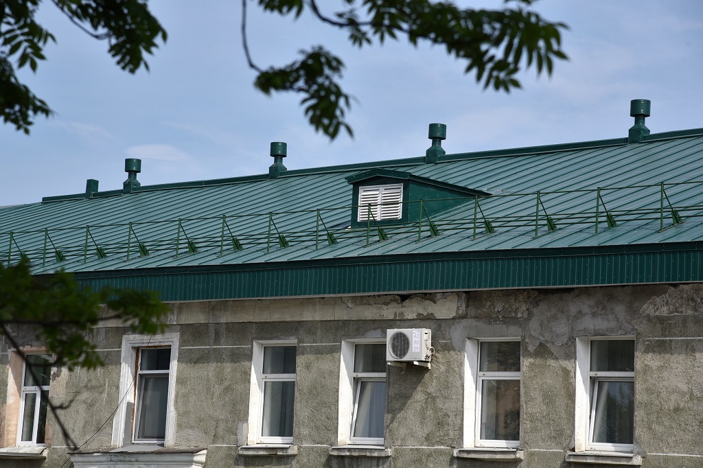 Минстрой утвердил новый свод правил по проектированию и ремонту крыш - фото 1