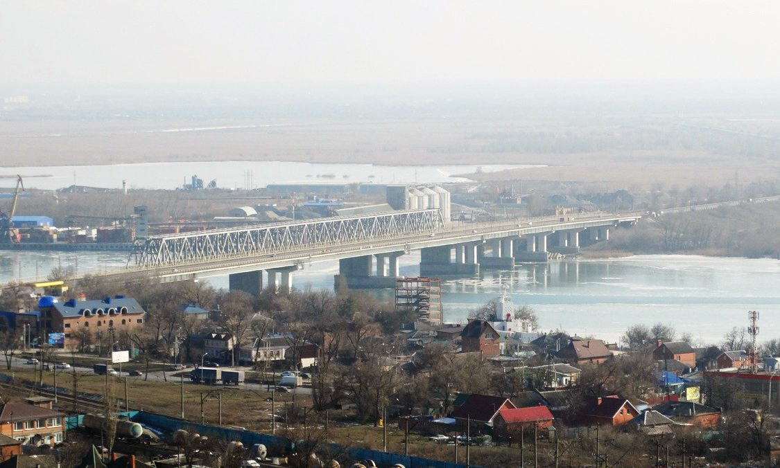 В Ростове до конца 2019 года реконструируют Западный мост - фото 1